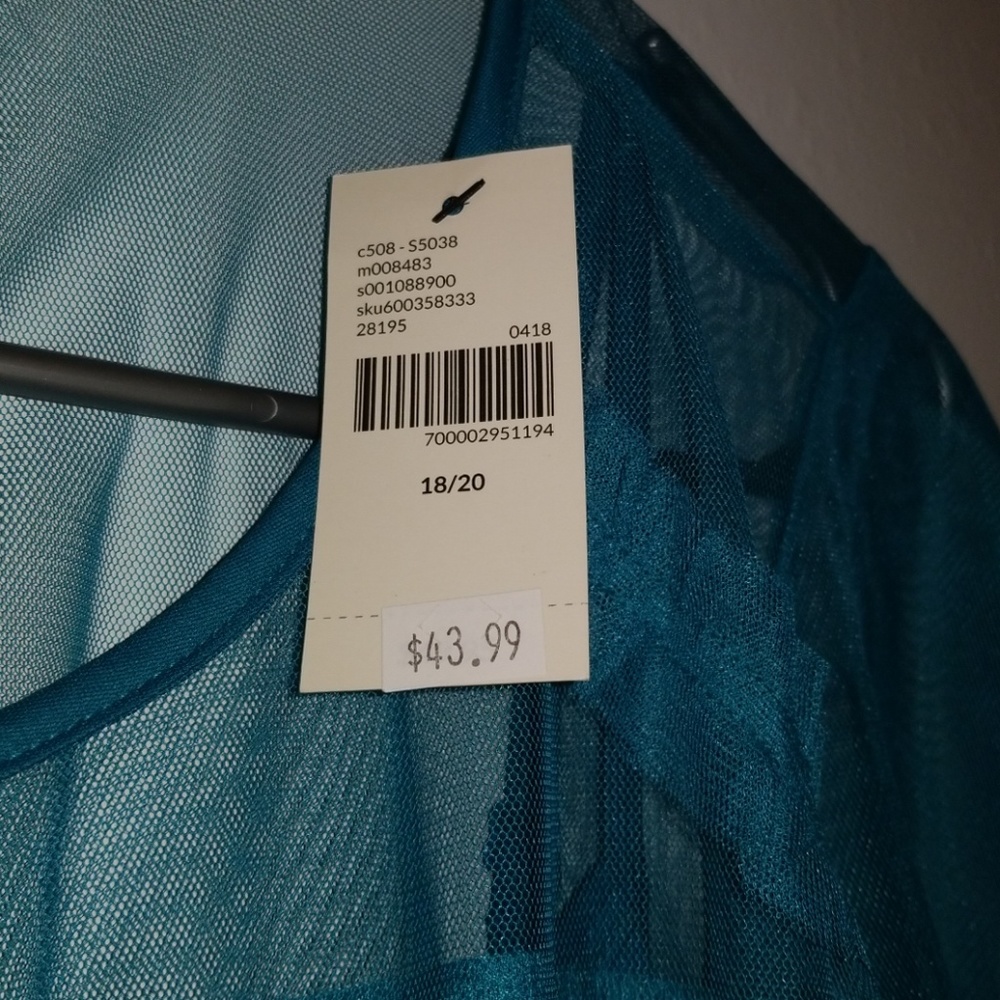 BLOUSE - Picture 3 of 4